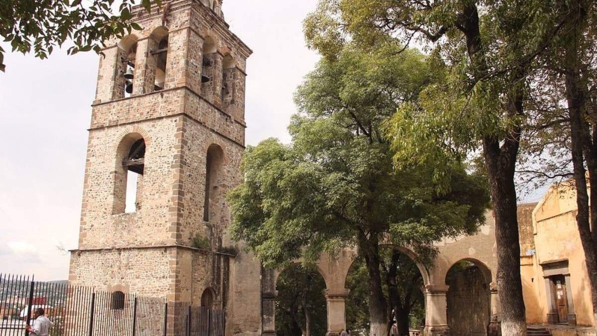 Conjunto Conventual Franciscano y Catedralicio de Nuestra Señora de la Asunción de Tlaxcala