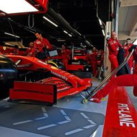 La escudería Ferrari pondrá su tecnología para respiradores