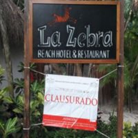 La Profepa clausura 18 predios en Tulum por afectaciones al humedal costero