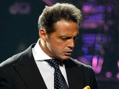 ¡Increíble! Aseguran que Luis Miguel se encontró con una mujer a la que creen su madre