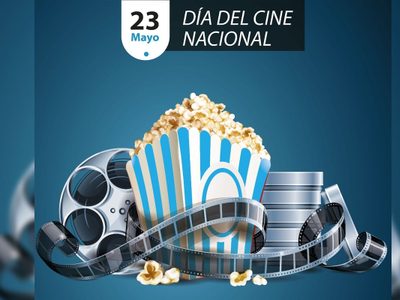 23 de mayo: por qué se celebra el Día del Cine Nacional y el Día del Trabajador de la Educación