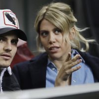 Wanda Nara y Mauro Icardi envueltos en rumores de separación