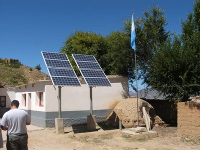Invertirán una cifra millonaria para las energías renovables en Catamarca y Río Negro