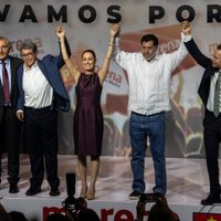 Fernández Noroña se queja por no estar en el gabinete de Sheinbaum ni coordinar alguna cámara