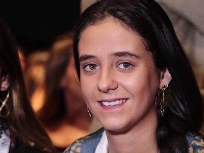 Victoria Federica mostró por primera vez en público a su gran amor: El amor salió a la luz