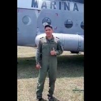Exdiputado panista grabó a capitán de helicóptero pidiendo pipa de turbosina