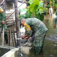 La Sedena activa el Plan DN-III-E en Tabasco y Chiapas por frente frío
