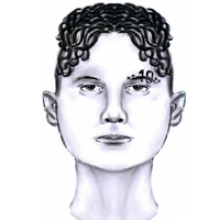 Agustina: difundieron el identikit de un sospechoso