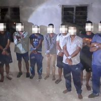 Rescatan a ocho migrantes de Bangladesh secuestrados en Nuevo Laredo