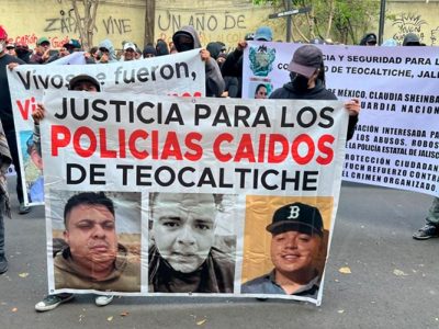Se recrudece crisis de violencia e inseguridad en Teocaltiche, Jalisco