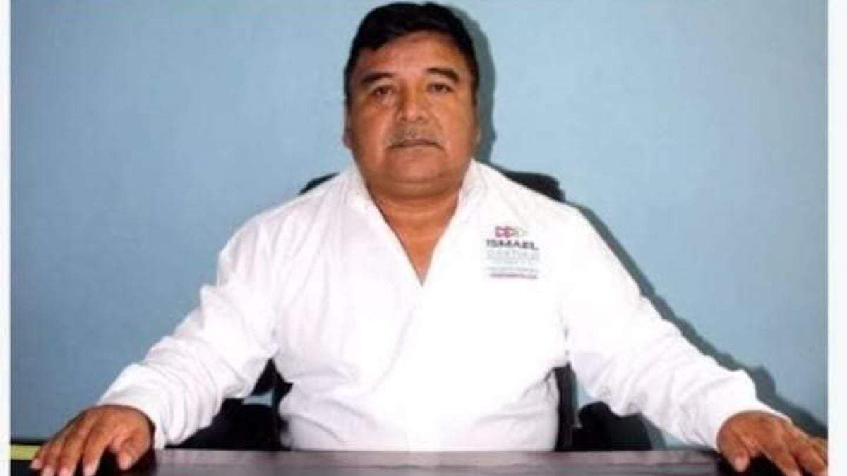 Leonardo Cástulo Guzmán, alcalde de Leonardo Bravo, Guerrero, de 2018 a 2021