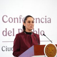 Sheinbaum elogia el monólogo de Diego Luna con el que criticó a Donald Trump