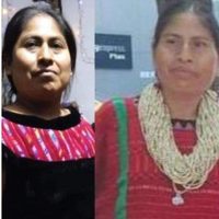 Más de 60 ONG protestan por los 207 feminicidios registrados en Oaxaca