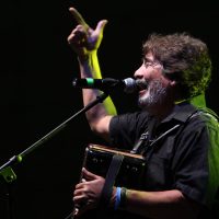 Muere Celso Piña, "el rebelde del acordeón"