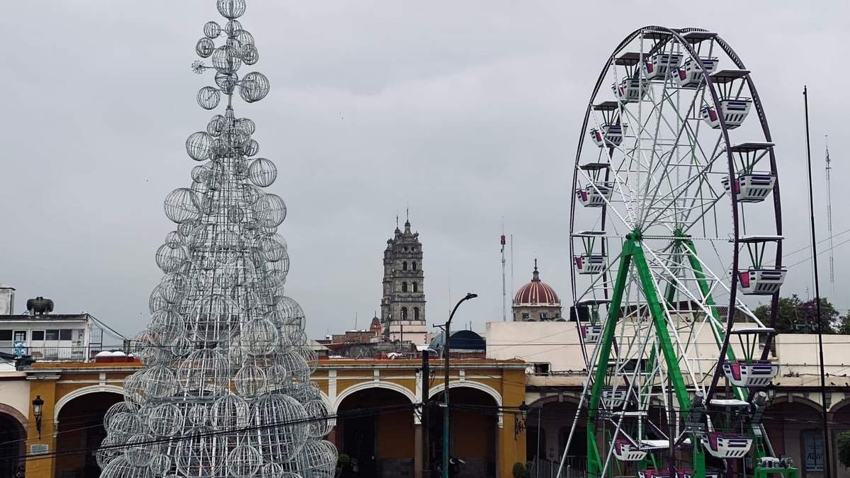 Mega árbol de Salvatierra