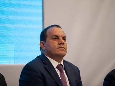 Cuauhtémoc Blanco: Si candidatura a diputado es ilegal, “que me lo demuestren estos cabrones”