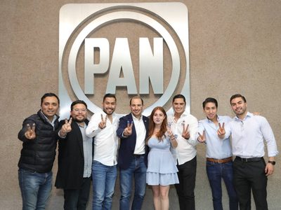 Un día después del veredicto a García Luna, el PAN llama a presumir "logros" de sus gobiernos