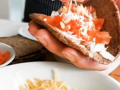 Tortillas de linaza: increíblemente nutritivas y fáciles de preparar en casa para comer sano y rico