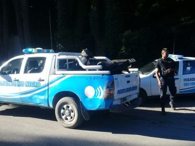 Peligro al volante en Cipolletti: un camionero manejaba alcoholizado en la ruta 151