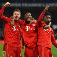 La solidaria medida del Bayern Múnich para hacerle frente al coronavirus