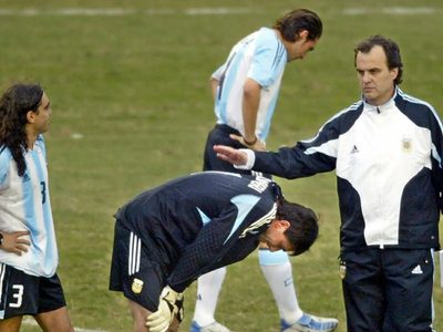 Una exfigura de la Selección Argentina fulminó a Bielsa y contó la pelea que tuvieron