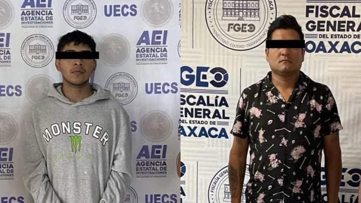 Policías detenidos y vinculados
