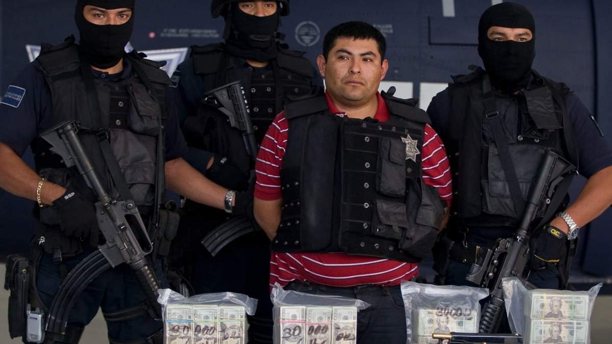 Jaime González Durán, alias El Hummer