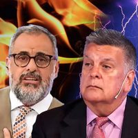 Luis Ventura expuso en vivo la peor cara de Jorge Rial