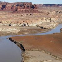 Entra en vigor acuerdo binacional por escasez de agua en la cuenca del Río Colorado