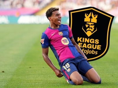 Inesperado: Lamine Yamal será parte de la nueva temporada de la Kings League