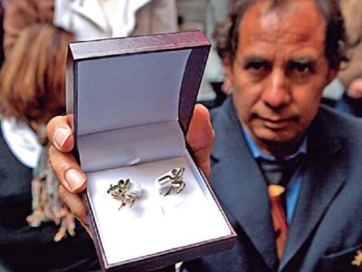 Las desventuras del multimedallista Salvador Hernández