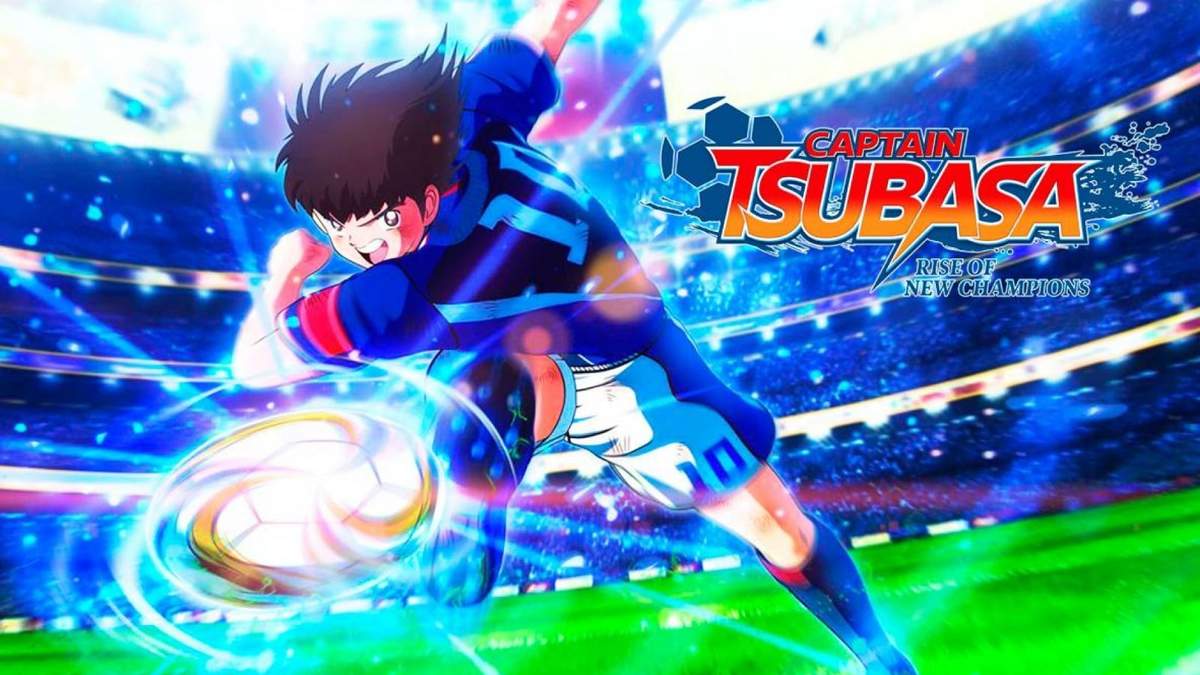 Captain Tsubasa . Fuente: (Twitter)