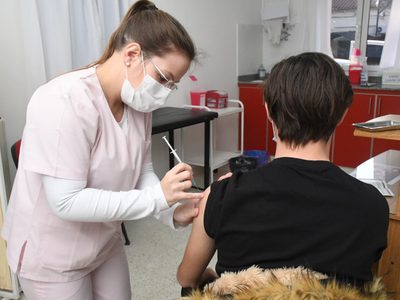Campaña de vacunación: qué dosis se aplicará en cada posta de la provincia