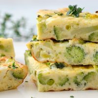 Tortilla de brócoli: sin harinas y en 5 minutos, hacé esta receta súper crujiente que es perfecta para almuerzo rico y sano