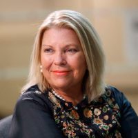 "Arrasamos”: Elisa Carrió opinó sobre el resultado de las elecciones de Juntos por el Cambio