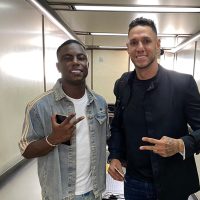 ¿Con un palito a Boca?: Marino Hinestroza rompió el silencio antes de su llegada a Vasco da Gama