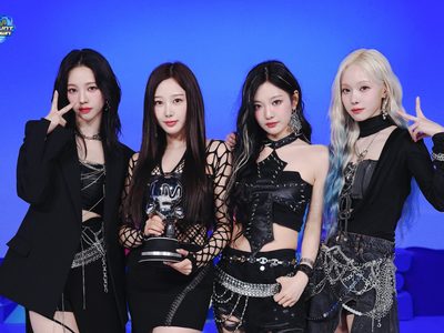 Son tendencia: el gran triunfo de Aespa en la temporada de premios del K-Pop