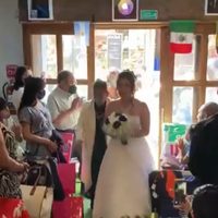Se casan en Puebla con rito de la Iglesia Maradoniana (video)