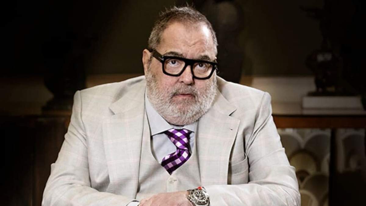 Jorge Lanata. Fuente: (x)