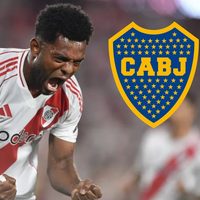 ¿Da marcha atrás al Cruz Azul?: Miguel Ángel Borja y un nuevo guiño a Boca