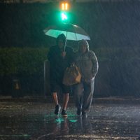 Temporal de lluvias intensas con descargas eléctricas impactará el miércoles a estas entidades