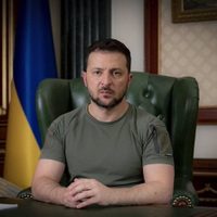 Zelenski cesa al 'número dos' del Consejo de Seguridad Nacional de Ucrania
