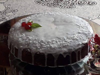 Torta navideña: no gastes de más y prepará esta receta perfecta para sumar a una tarde matera