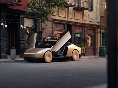 Tesla presenta el Cybercab, su robotaxi sin conductor; esta es la fecha en la que estarán disponibles
