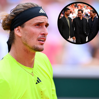 “No hay nadie como él”: Zverev eligió al mejor de la historia entre Rafael Nadal, Djokovic y Federer
