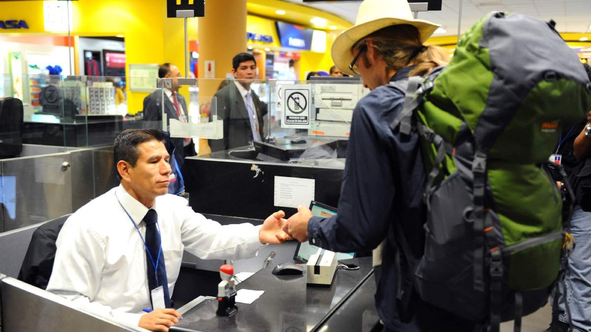 El Gobierno promueve una reforma migratoria. Fuente: (X)