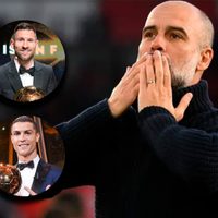 “El padre del monstruo era…”: la admirable comparación de Guardiola entre Lionel Messi y Cristiano