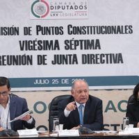 Este es el calendario para la discusión de las reformas del Plan C de AMLO
