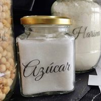Mantené organizada tu alacena con estas etiquetas caseras que parecen compradas y que podés hacer muy fácilmente