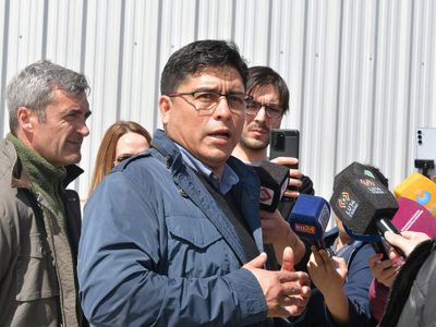 Santa Cruz avanza con la creación de un nuevo polo productivo en el predio de Austral Construcciones